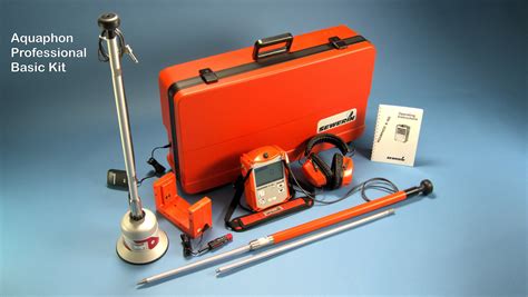 underground water leak detector tool|Leak Detector Tools